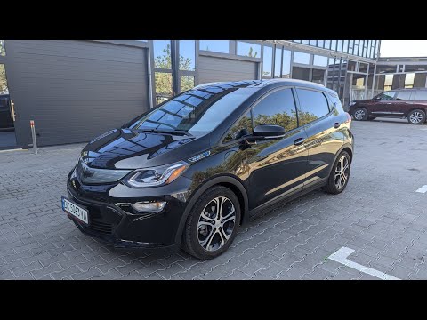 Видео: Chevrolet Bolt EV 64 кВт 2017р.Тест автономності (РЕАЛЬНИЙ ЗАПАС ХОДУ) @Norge_Auto🇳🇴