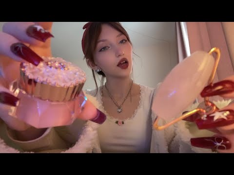 Видео: ASMR/ АСМР skincare, поухаживаю за тобой + болталка и розыгрыш айфона🤗
