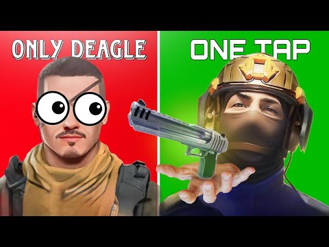Видео: ЗӨВХӨН DEAGLE ГЭХДЭЭ !!! / STANDOFF 2