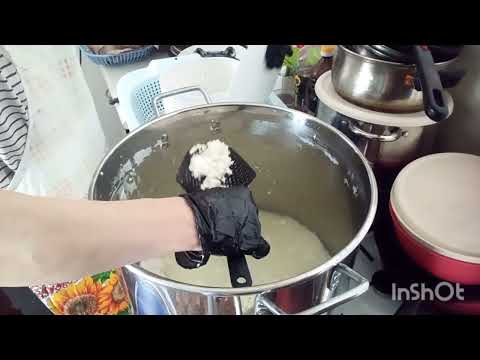 Видео: Сыр "Иборес"