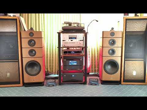 Видео: Allb Music, выставка Hi Fi & High End Show 2025 в Москве