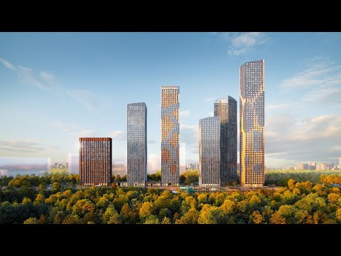 Видео: Обзор ЖК Level Мичуринский
