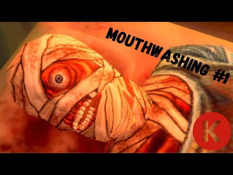 Видео: ЧТО МЫ ПЕРЕВОЗИМ? ▶️ MOUTHWASHING #1