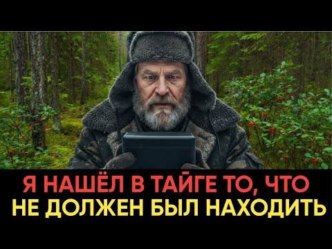 Видео: ЖУТКАЯ НАХОДКА В ТАЙГЕ: Что скрывает от нас тайга
