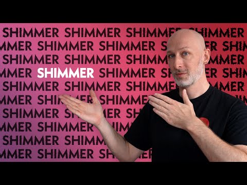 Видео: Shimmer: модульная текстура, которая склеивает ваш трек