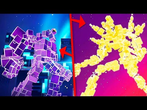 Видео: ОТ ПРИМАТА ДО ОМЕГИ! | Atomega