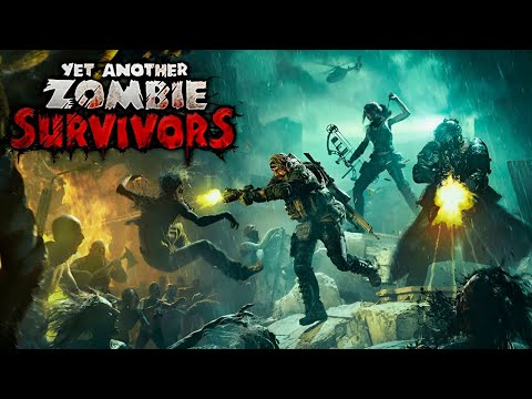 Видео: 💀 ЕЩЕ ОДИН ЗОМБИ ВЫЖИВАЧ - Yet Another Zombie Survivors