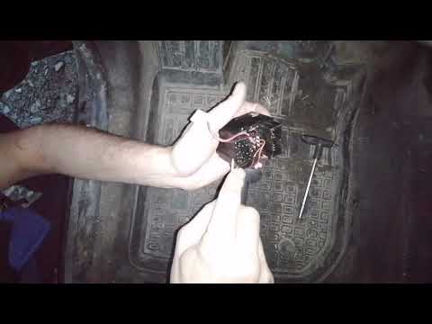 Видео: Рено сандеро степвей 2. Пропал ближний свет фар.