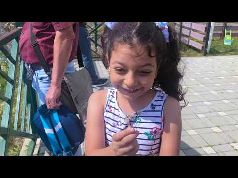 Видео: Отдыхаем в городе Габала, Азербайджан