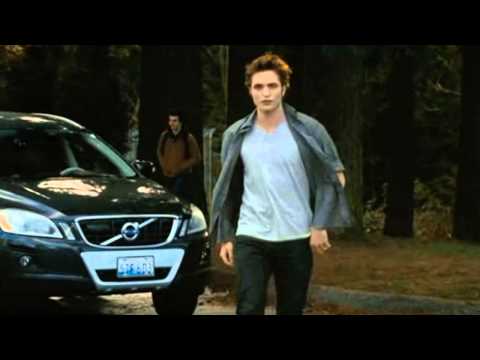 Видео: Robert Pattinson «Гуляка» (С.Есенин, «Альфа»)