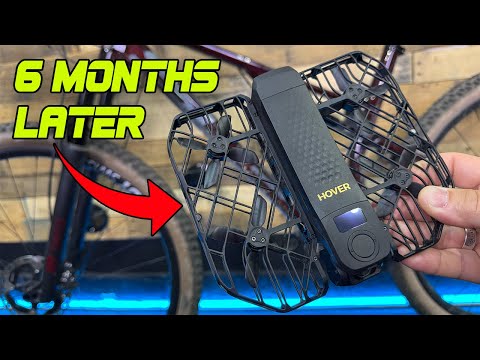 Видео: Я пользуюсь HoverAir X1 Pro Max уже 6 месяцев… Вот правда