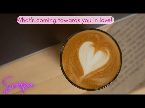 Видео: Скорпион * Что приближается к тебе в любви! ❤️❤️