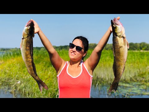 Видео: Вкуснее мяса!!Рецепт находка!!Просто огонь 🔥!!Азербайджанская Буглама из судака!!!Судак в казане!!!
