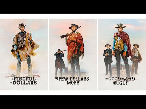 Видео: Кинологи. «‎Долларовая трилогия»‎ (Спецвыпуск)