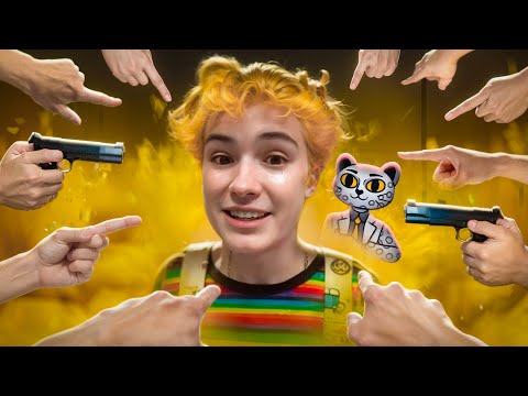 Видео: ФЕМИНИСТКА КОТОРУЮ ХОТЕЛИ УБ!ТЬ - ОЛЯ ТЫКВА "ПРИВЕТ, Я ПОДСЯДУ?"