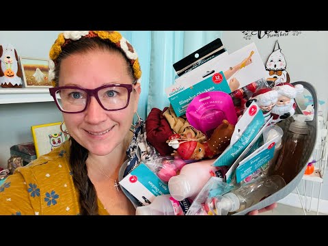 Видео: Покупки из Walmart!!!