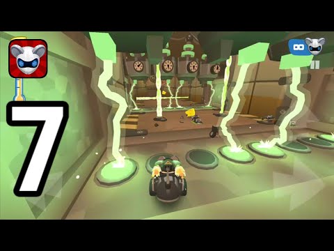 Видео: Mouse Bot — прохождение игры, часть 7 | Лабораторная работа 9: Колыбельная Cat Zap (Android, iOS)