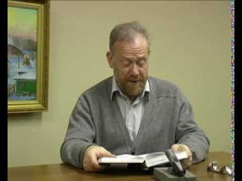 Видео: Дунаев М.М. Лесков (Часть 2)