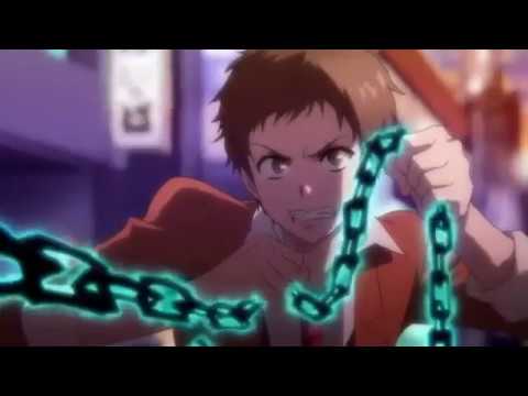 Видео: сервамп мой вампир