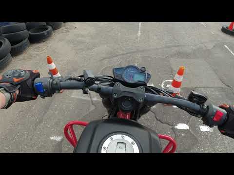 Видео: Быстрая сдача ГАИ на категорию А / Минск