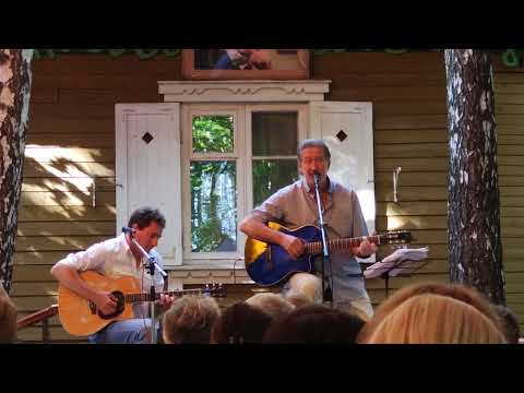 Видео: Олег Митяев - "Давай с тобой поговорим"