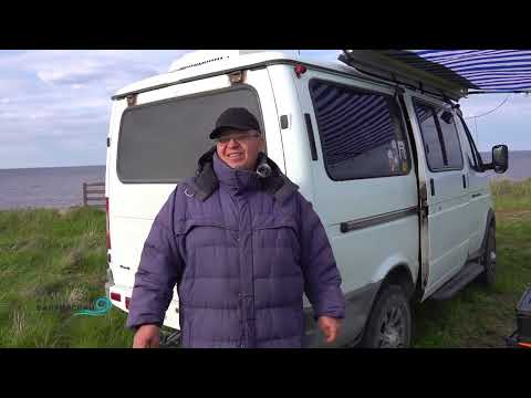 Видео: СОБОЛЬ 4х4.  Отзыв владельца.  Юра из Владимирской области