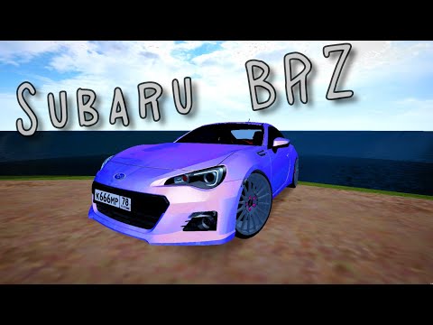 Видео: Опасная ли на самом деле Subaru BRZ!?!? Тест драйв на MTA Province #6.