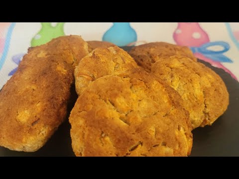 Видео: Ржаные пряники для диабетиков 2 типа.