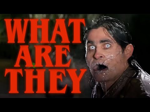 Видео: Что такое Потоп? (Самая большая неразгаданная тайна Доктора Кто)