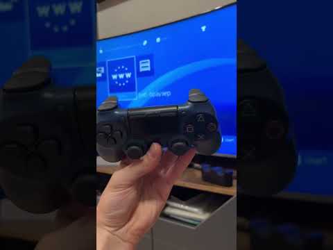 Видео: Как включить ps4 в первый раз? Первичная настройка ps4