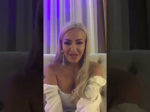 Видео: Лиза Триандафилиди в прямом эфире 09.09.2019.