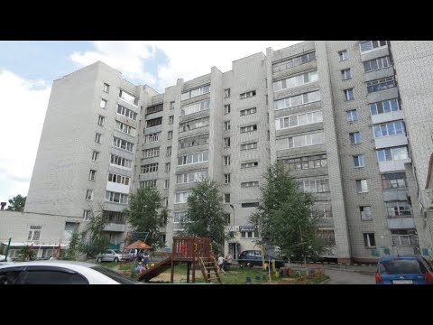 Видео: Лифт (СЛЗ 2023 г.в) г. Курган, ул. 1 мая, 4, подъезд 3