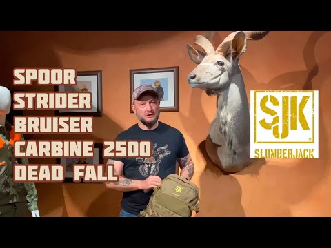 Видео: Обзор рюкзаков для горной охоты !