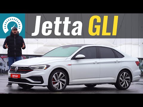 Видео: Jetta GLI 2020 из США - вместо Skoda Octavia A8?