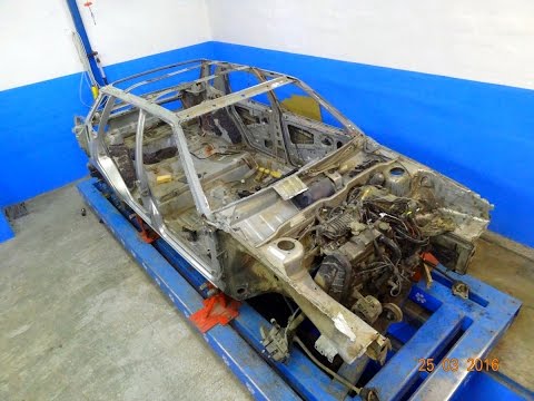 Видео: ВАЗ 21099. удаление всего лишнего.