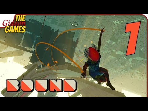 Видео: Прохождение BOUND #1 ➤ ТАНЦУЙ СО МНОЙ