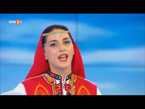 Видео: Народните певици Бисера и Лидия в "Иде нашенската музика" по БНТ на 27.02.2020 г.