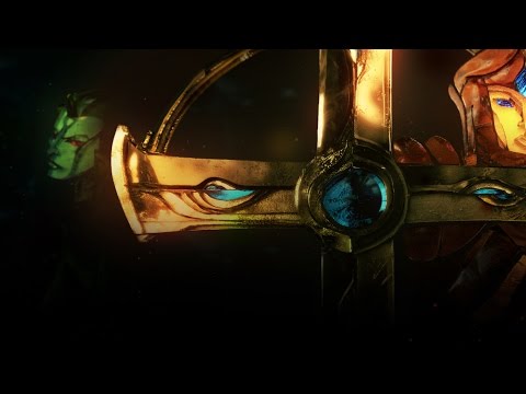 Видео: Шурима: Спуск в гробницу