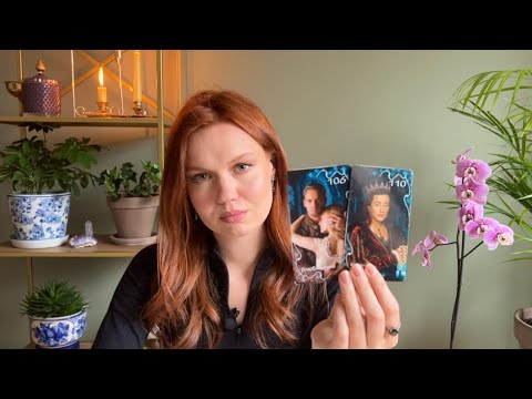 Видео: ❗️💯 Его МЫСЛИ… Что он Думает о Вас в эту минуту? 🌷♣️ Катарсис Таро ♥️