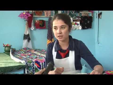 Видео: Касбомузи дар мактаби Каратог