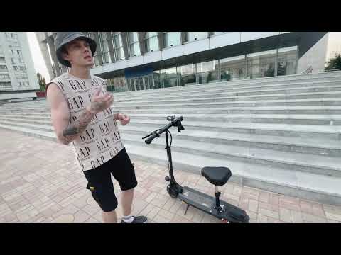 Видео: ЭЛЕКТРОСАМОКАТ KUGOO M2 PLUS 2024