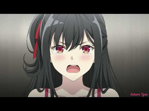 Видео: Аниме Клип - В сердце закрыты двери, а ты поверил