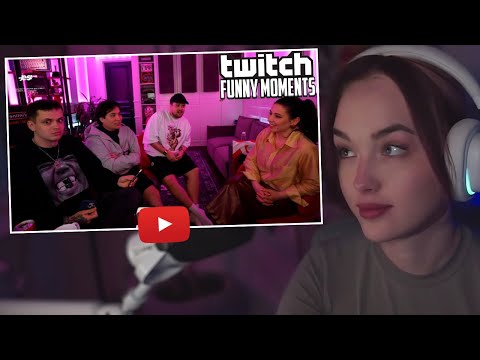 Видео: УРАНИУМ СМОТРИТ - Топ Моменты с Twitch | Узнали Тайну Девушек