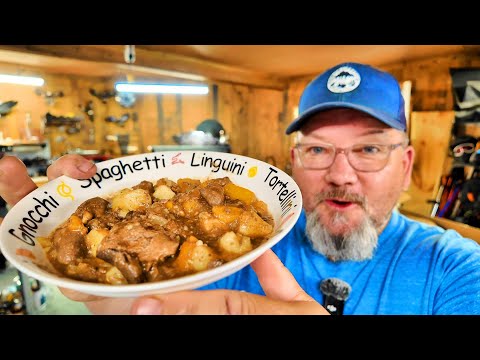 Видео: Рагу из маминого сердца и печени | Классика Ньюфаундленда