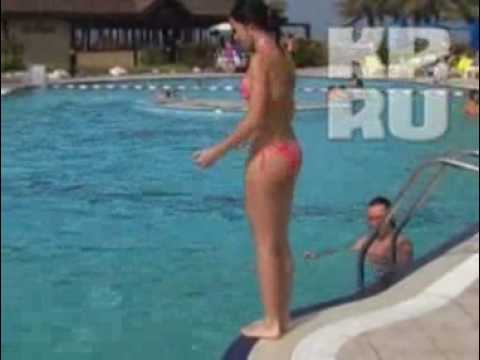 Видео: Ранетки в бикини!