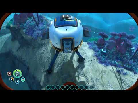 Видео: Ч.1.Всем прюэт 🖖😉!Чутось полазим по Subnautica: Below Zero(куча модов,сложн. выживач).Хз мб покатит.
