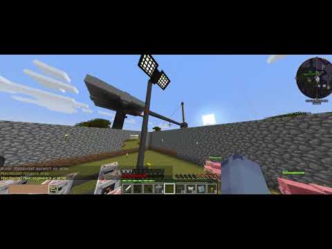 Видео: Прохождение мода Hbm's Nuclear Tech #24 | Minecraft 1.7.10