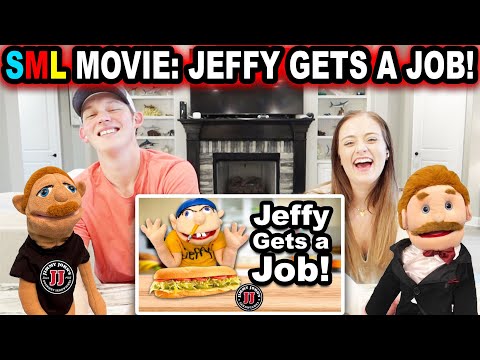 Видео: ФИЛЬМ SML: ДЖЕФФИ ПОЛУЧАЕТ РАБОТУ! *РЕАКЦИЯ*
