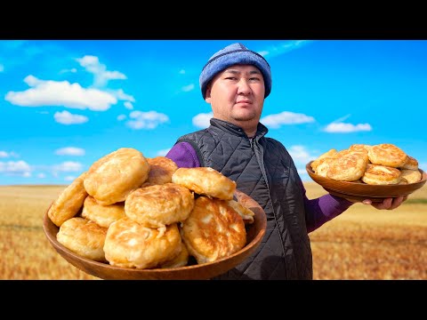 Видео: ЕСЛИ ХОШАНЫ, ТО ТОЛЬКО ТАКИЕ 🤤🤤🤤 || КУРМА ЧАЙ НАПИТОК КОЧЕВЫХ НАРОДОВ