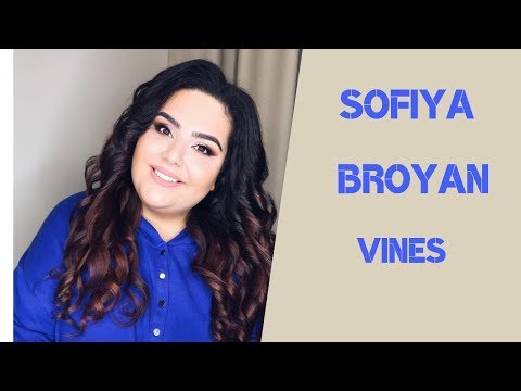 Видео: Софи Броян [sofiyabroyan] - Подборка вайнов #6